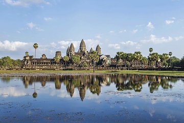 Siem Reap & Phnom Penh Discovery 6 Days 5 Nights