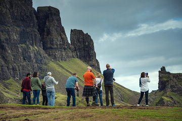 3-Day Isle of Skye Inverness Highlands and Glenfinnan Viaduct Tour from Edinburgh