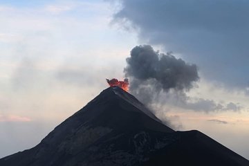 Acatenango Volcano