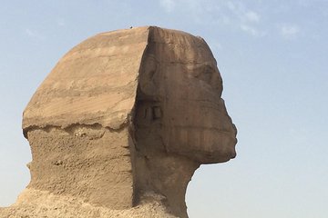 Pyramids of Egypt Sphinx and Egyptian Museum