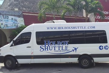 Chiquila Playa del Carmen Private Shuttle 