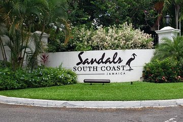 Montego Bay Airport (MBJ) - Sandals South Coast Jamaica