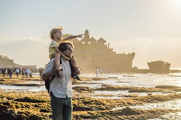 Tanah Lot - Jatiluwih (UNESCO) - Bedugul and Ulun Danu Temple Tour