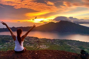 Volcano Batur and Sunrise Trekking Tour