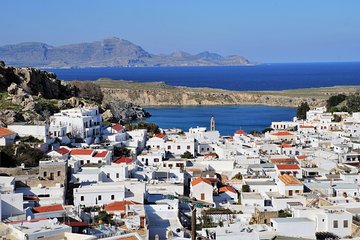 Best Of Rhodes - Lindos - Private Shore Excursion 