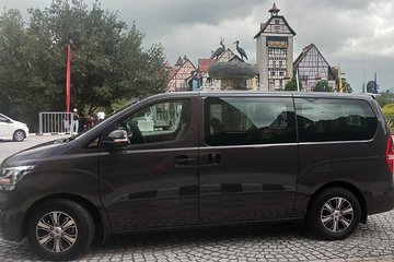Transfer To Avani Sepang Goldcoast Resort 