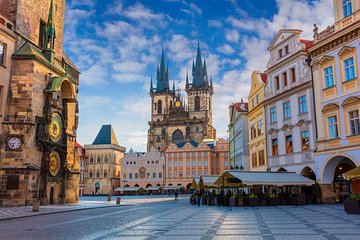 Prague tour by Car (6hrs)