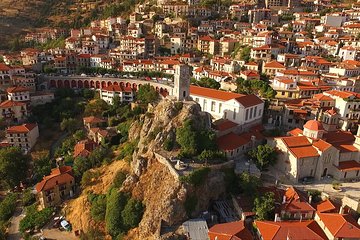Private Full Day Tour in Delphi from Athens !