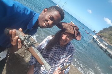 Pirates Tour in St Vincent