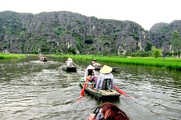 Perfume Pagoda full day