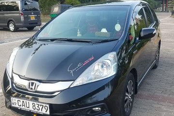Car with English Speaking Driver