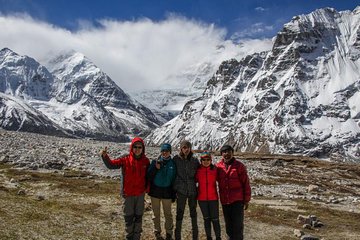 Kanchenjunga Base Camp Trek 26 Days 