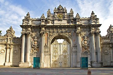 Dolmabahce Palace & Uskudar(Asian Side) Afternoon Tour