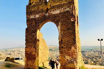 Half Day Tour In Fez Medina With (Private) Guide 