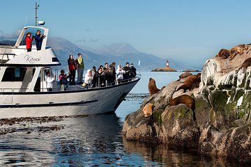 Beagle Channel Navigation with Minitrekking