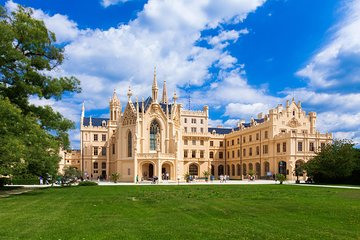 Private Tour to Czech Wine Regions - Lednice and Valtice