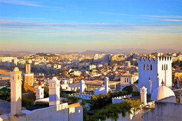 Private tours from Malaga to Tangiers in Morocco for up to 8 persons