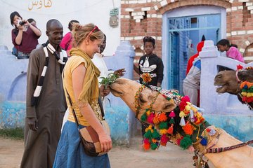 Aswan Nubian Village