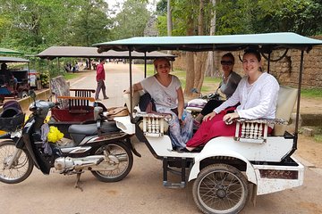 2 Days Exclusive Temple Highlights with Sunset and Sunrise Tour