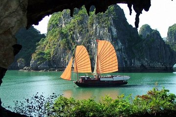 Halong Bay Full Day Tour From Hanoi