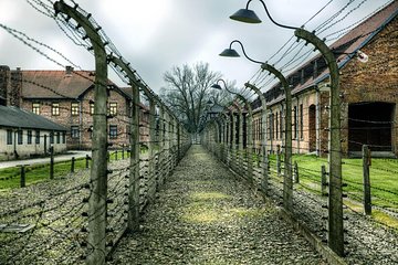 Guided Tour to Auschwitz-Birkenau from Warsaw