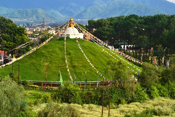 1 day hike to Phulchwoki