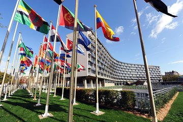 Behind the scenes of UNESCO