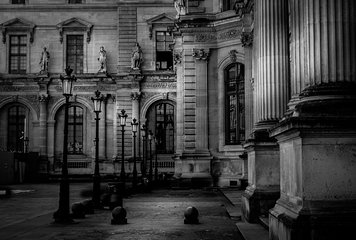 Paris crime city