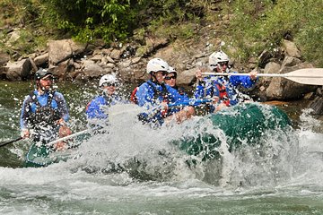 1 Day Trishuli Rafting from Pokhara 
