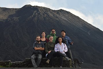 Pacaya volcano, Active Nature