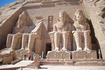 Private Tour to Abu Simbel from Aswan