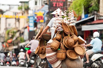 Hanoi City Full-Day Tour with lunch 