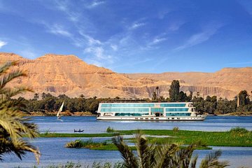 5 days Luxury Nile Cruise From Luxor To Aswan