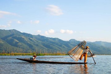 Private half day Inle