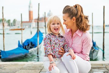 Wonders of Venice for Kids with Gondola Ride