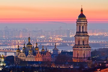 Kiev Pechersk Lavra monastery. Private guided tour by foot