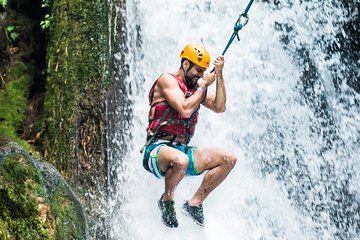 Waterfall Canyoning Half Day Tour