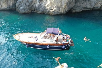 Positano e Amalfi exclusive cruise