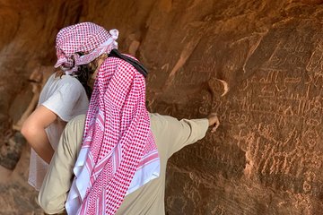 Wadi Rum Half-Day Desert Tour | Wadi Rum Desert