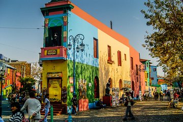 Private City Tour of the City of Buenos Aires with Local Guide