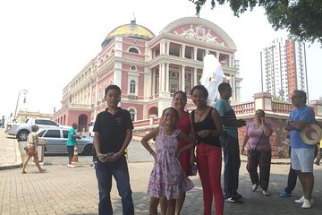 Historical City Tour