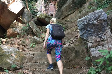 Private Kulen 1000 lingas Shiva uphill trekking Tour