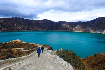 4 or 5 Day Quito to Cuenca and Cotopaxi,Quilotoa,Baños,Chimborazo