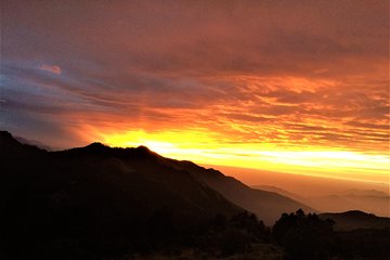 Sarangkot Sunrise Tour From Pokhara