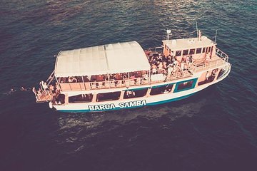 Barca Samba: The best boat experience in Mallorca