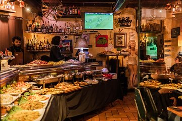 Aperitivo On Milan's Navigli With A Local: Private & Personalized