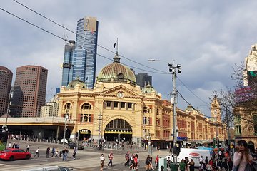 Melbourne Sights & Sounds Private Tour