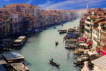 Venice Tour by High-Speed train from Milan