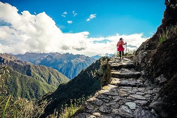 2-Day Inca Trail Express Trek to Machu Picchu from Cusco