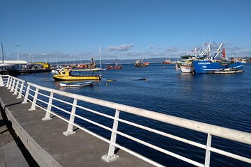 Walking Tour around Talcahuano City Centre